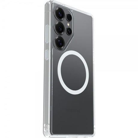 Otterbox Samsung Galaxy S25 Ultra Deksel Symmetry Clear MagSafe Transparent