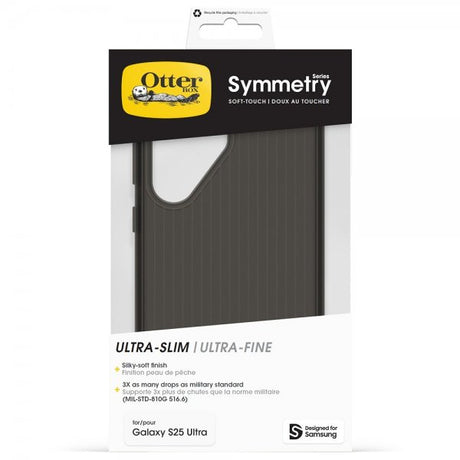 Otterbox Samsung Galaxy S25 Ultra Deksel Symmetry Soft Touch Dark Echo