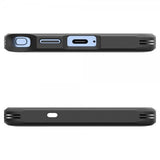 Spigen Samsung Galaxy S25 Ultra Deksel Tough Armor MagFit Gunmetal