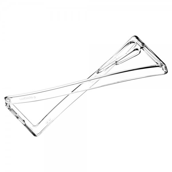 Spigen Samsung Galaxy S25 Ultra Deksel Ultra Hybrid MagFit Clear White