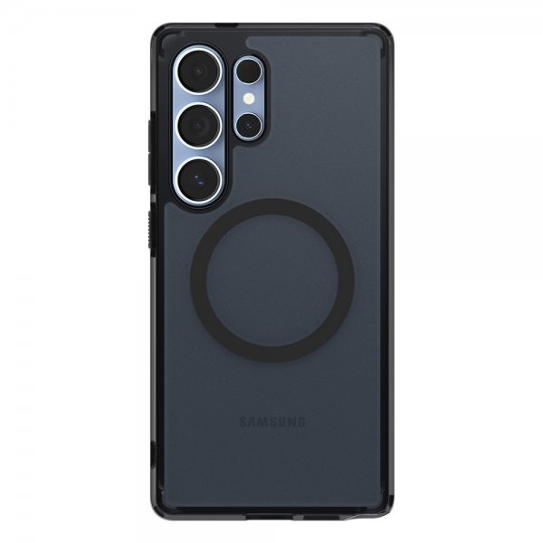 Spigen Samsung Galaxy S25 Ultra Deksel Ultra Hybrid MagFit Frost Black