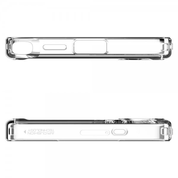 Spigen Samsung Galaxy S25 Ultra Deksel Ultra Hybrid Zero One MagFit Hvit