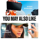 CARE by PanzerGlass Samsung Galaxy S25 Ultra Deksel Urban Combat MagSafe Hvit