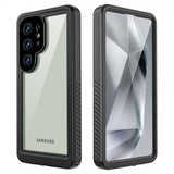 Redpepper Samsung Galaxy S25 Ultra Deksel Vanntett IP68 Svart