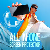 PanzerGlass Samsung Galaxy S25 Ultra Skjermbeskytter All-in-One