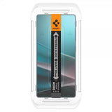 Spigen Samsung Galaxy S25 Ultra Skjermbeskytter GLAS.tR EZ Fit 2-pakning