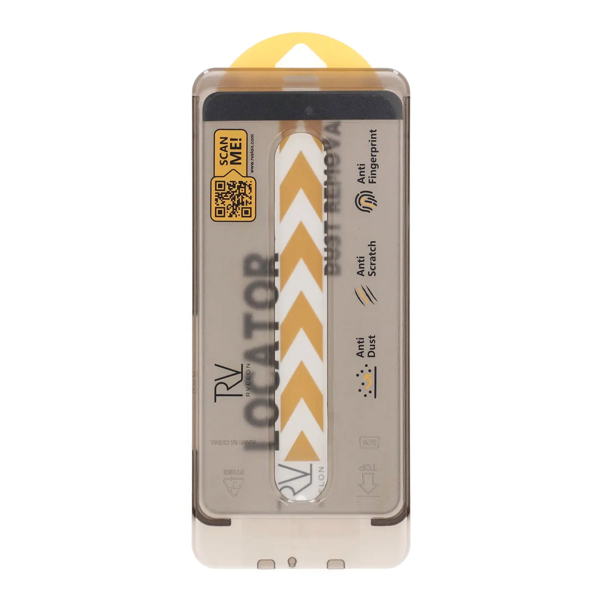 Rvelon Samsung Galaxy S26 Skjermbeskytter Monteringsramme Privacy
