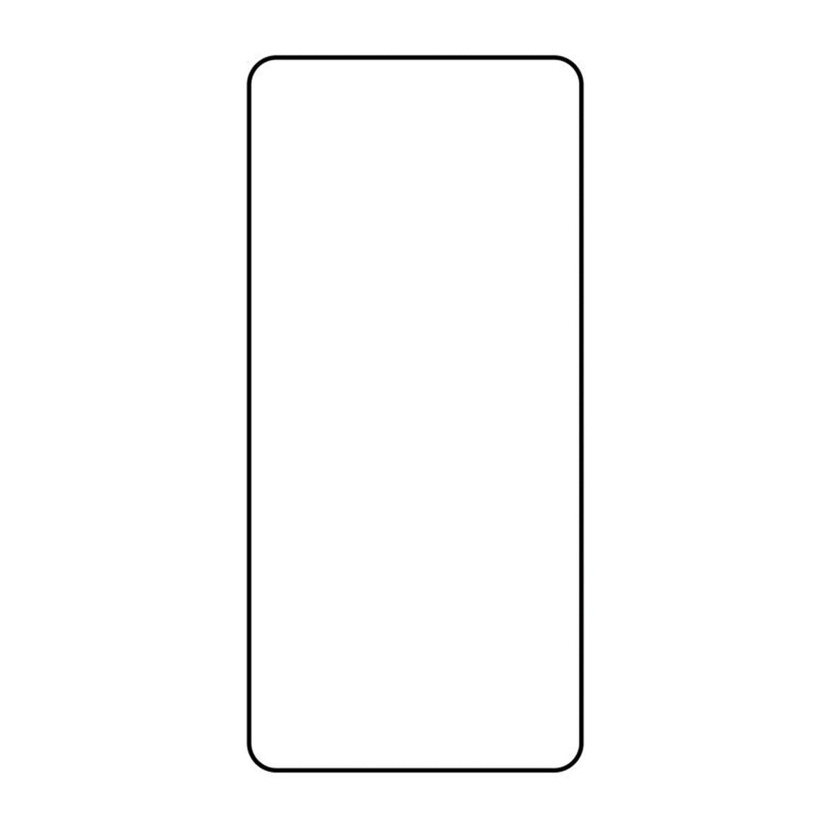 Rvelon Samsung Galaxy S26 Skjermbeskytter Monteringsramme