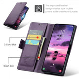CaseMe Samsung Galaxy S26 Etui 023 Series Lilla