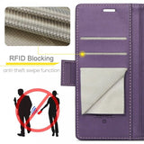 CaseMe Samsung Galaxy S26 Etui 023 Series Lilla