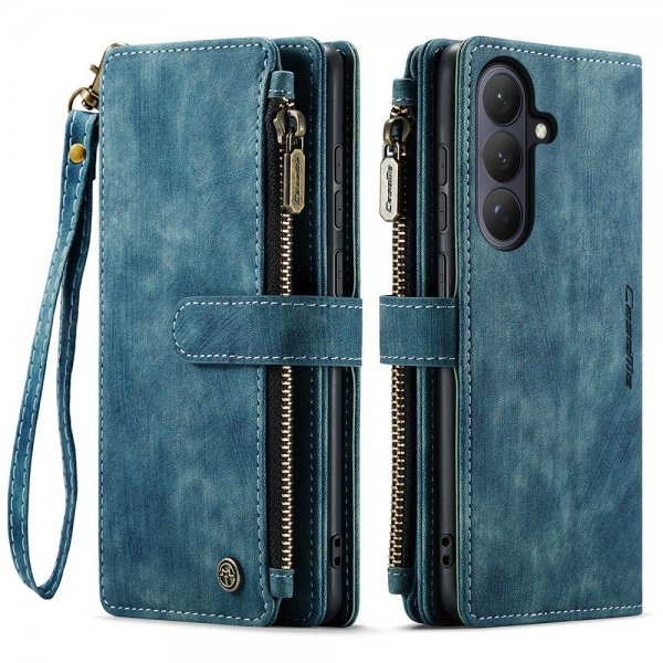 CaseMe Samsung Galaxy S26 Etui C30 Series Blå