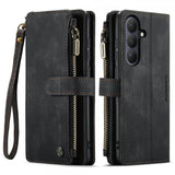 CaseMe Samsung Galaxy S26 Etui C30 Series Svart
