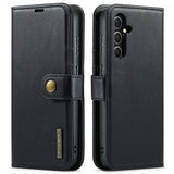 Dg.Ming Samsung Galaxy S26 Etui Avtagbart Deksel Svart