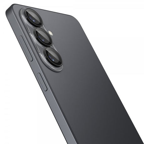 Spigen Samsung Galaxy S26 Kamerabeskytter GLAS.tR EZ Fit Optik Pro 2-pakning Svart