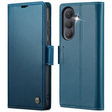 CaseMe Samsung Galaxy S26 Plus Etui 023 Series Blå