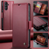 CaseMe Samsung Galaxy S26 Plus Etui 023 Series Rød
