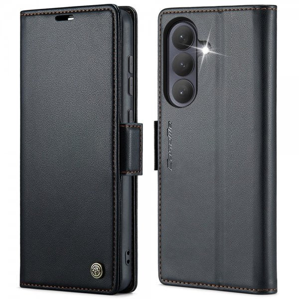 CaseMe Samsung Galaxy S26 Plus Etui 023 Series Svart