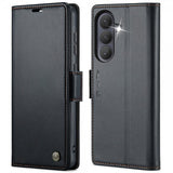 CaseMe Samsung Galaxy S26 Plus Etui 023 Series Svart