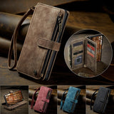 CaseMe Samsung Galaxy S26 Plus Etui C30 Series Brun
