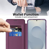 Samsung Galaxy S26 Plus Etui MagSafe Lilla
