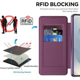 Samsung Galaxy S26 Plus Etui MagSafe Lilla