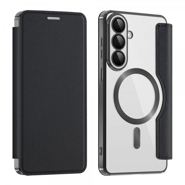 Samsung Galaxy S26 Plus Etui MagSafe Svart
