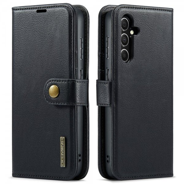 Dg.Ming Samsung Galaxy S26 Plus Etui Avtagbart Deksel Svart