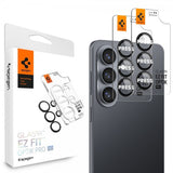Spigen Samsung Galaxy S26 Plus Kamerabeskytter GLAS.tR EZ Fit Optik Pro 2-pakning Svart