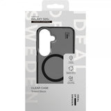 Ideal of Sweden Samsung Galaxy S26 Plus Deksel Clear Case MagSafe Tinted Black