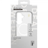 Ideal of Sweden Samsung Galaxy S26 Plus Deksel Clear Case MagSafe Transparent