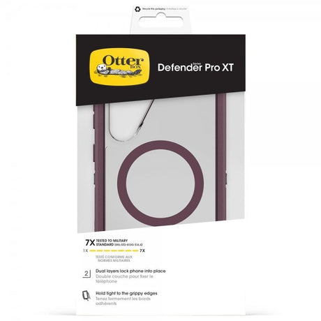 Otterbox Samsung Galaxy S26 Plus Deksel Defender Pro XT MagSafe Lilla