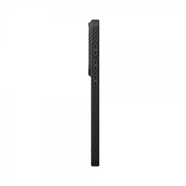 Pitaka Samsung Galaxy S26 Plus Deksel Edge Black/Grey Twill