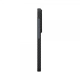 Pitaka Samsung Galaxy S26 Plus Deksel Edge Black/Grey Twill