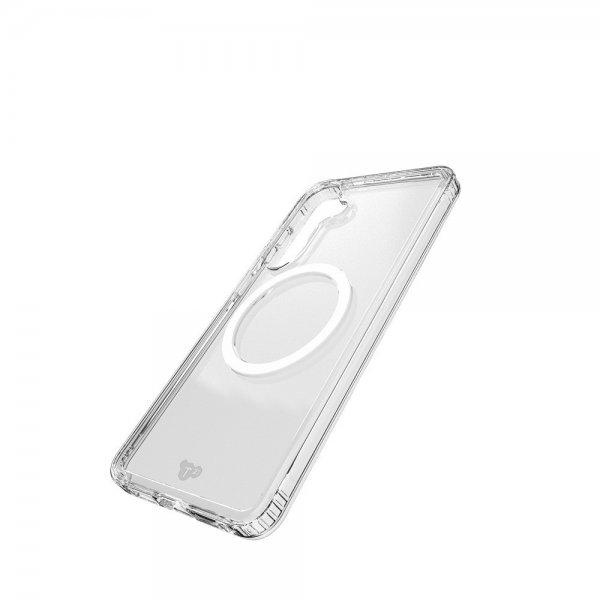 Tech21 Samsung Galaxy S26 Plus Deksel EvoClear MagSafe Transparent