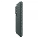 Spigen Samsung Galaxy S26 Plus Deksel Liquid Air MagFit Abyss Green