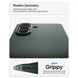 Spigen Samsung Galaxy S26 Plus Deksel Liquid Air MagFit Abyss Green