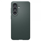 Spigen Samsung Galaxy S26 Plus Deksel Liquid Air MagFit Abyss Green