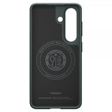 Spigen Samsung Galaxy S26 Plus Deksel Liquid Air MagFit Abyss Green