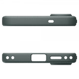 Spigen Samsung Galaxy S26 Plus Deksel Liquid Air MagFit Abyss Green