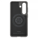 Spigen Samsung Galaxy S26 Plus Deksel Liquid Air MagFit Marble Gray