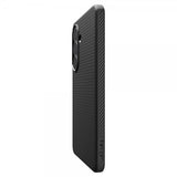 Spigen Samsung Galaxy S26 Plus Deksel Liquid Air MagFit Matte Black