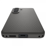 Spigen Samsung Galaxy S26 Plus Deksel Liquid Air Marble Gray
