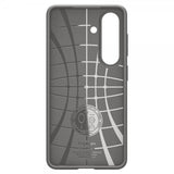 Spigen Samsung Galaxy S26 Plus Deksel Liquid Air Marble Gray