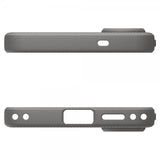 Spigen Samsung Galaxy S26 Plus Deksel Liquid Air Marble Gray