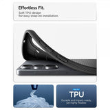 Spigen Samsung Galaxy S26 Plus Deksel Liquid Air Matte Black