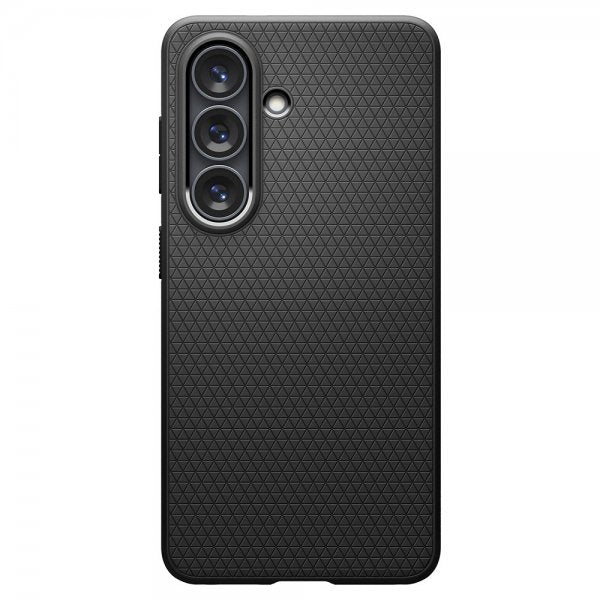 Spigen Samsung Galaxy S26 Plus Deksel Liquid Air Matte Black