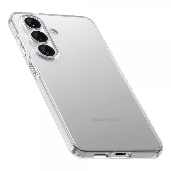 Spigen Samsung Galaxy S26 Plus Deksel Liquid Crystal Crystal Clear