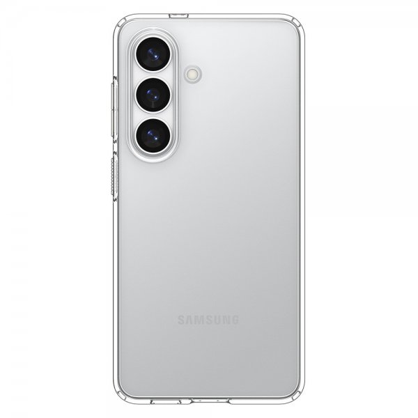 Spigen Samsung Galaxy S26 Plus Deksel Liquid Crystal Crystal Clear