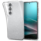 Spigen Samsung Galaxy S26 Plus Deksel Liquid Crystal Glitter Crystal Quartz