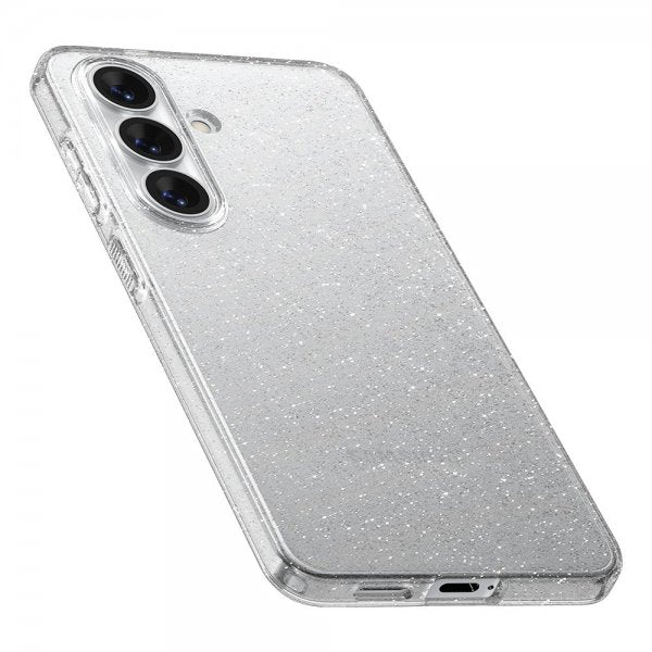 Spigen Samsung Galaxy S26 Plus Deksel Liquid Crystal Glitter Crystal Quartz